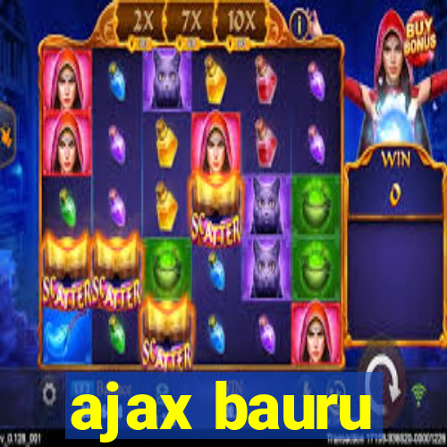 ajax bauru